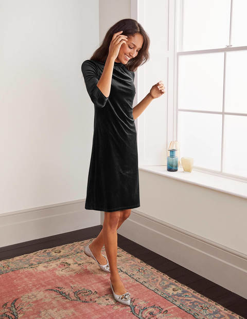 boden livia sweatshirt dress
