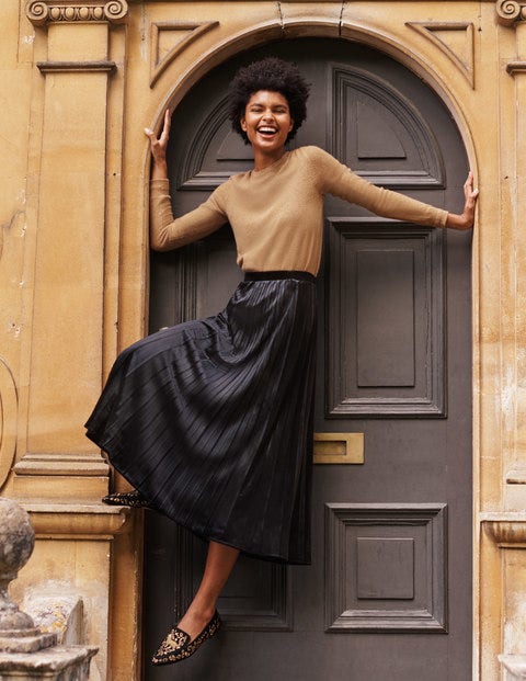 boden midi skirt