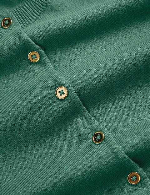 Eldon Crew Cardigan - Sage Green Eldon Crew Cardigan - Sage Green