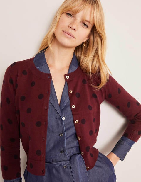 aran coat
