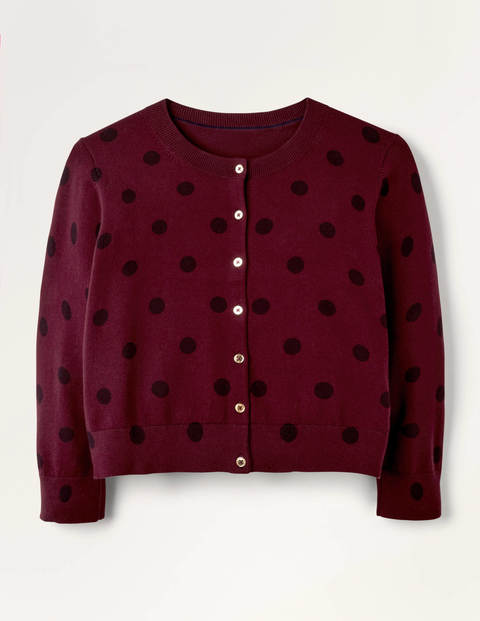boden eldon crop cardigan