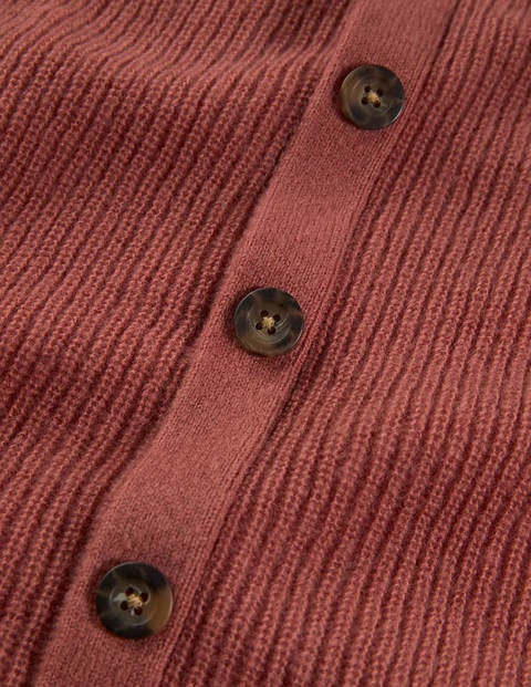 Rosslyn Fluffy Jumper - Dusty Rose Rosslyn Fluffy Jumper - Dusty Rose