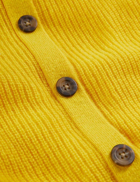 Rosslyn Fluffy Jumper - Maize Rosslyn Fluffy Jumper - Maize