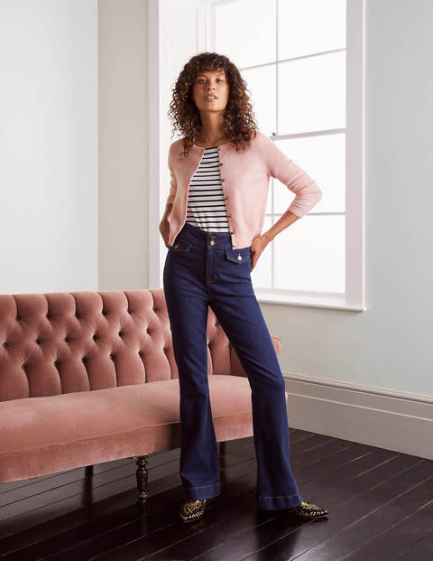 Cardigan court en cachemire - Milkshake Cardigan court en cachemire - Milkshake