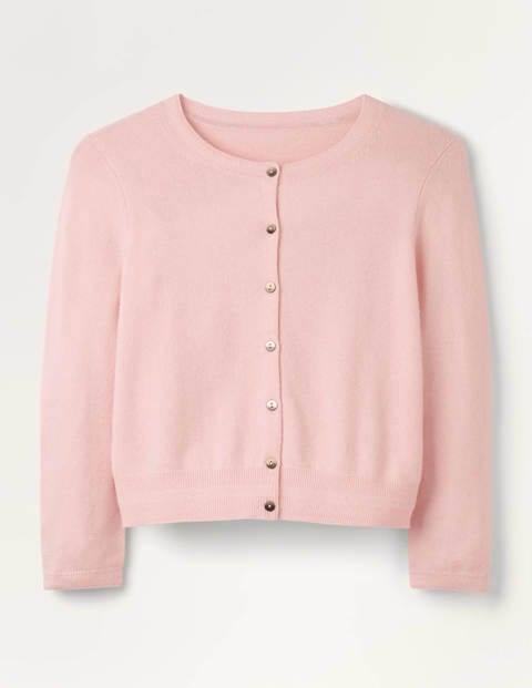 Cardigan court en cachemire - Milkshake Cardigan court en cachemire - Milkshake