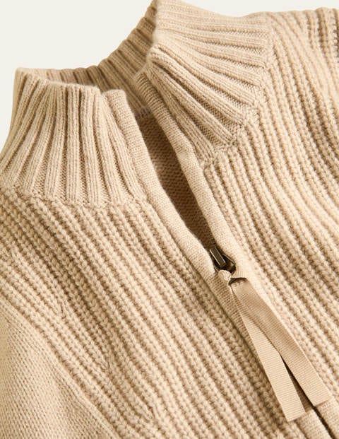 Caithness Cosy Sweater - Chinchilla Melange Caithness Cosy Sweater - Chinchilla Melange
