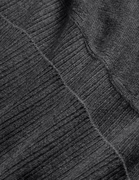 Stratford Cardigan - Anthrazit Melange Stratford Cardigan - Anthrazit Melange