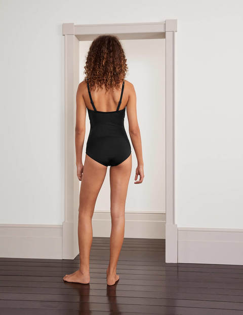 Corsica Swimsuit - Black Corsica Swimsuit - Black