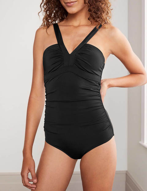 Corsica Swimsuit - Black Corsica Swimsuit - Black