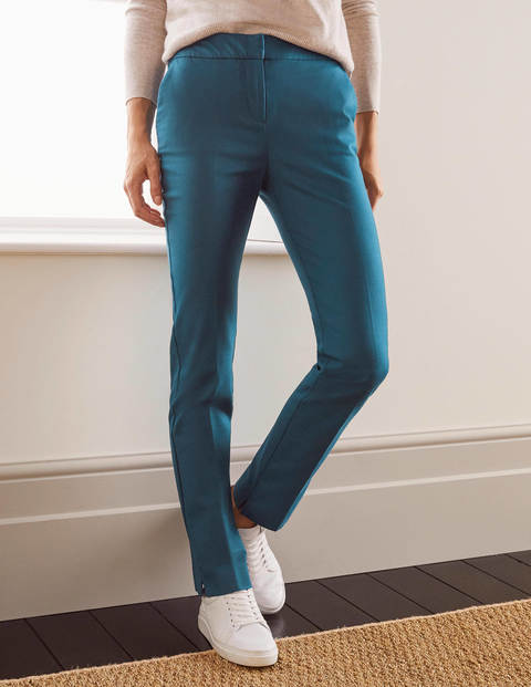 Richmond Trousers - Rich Teal Richmond Trousers - Rich Teal