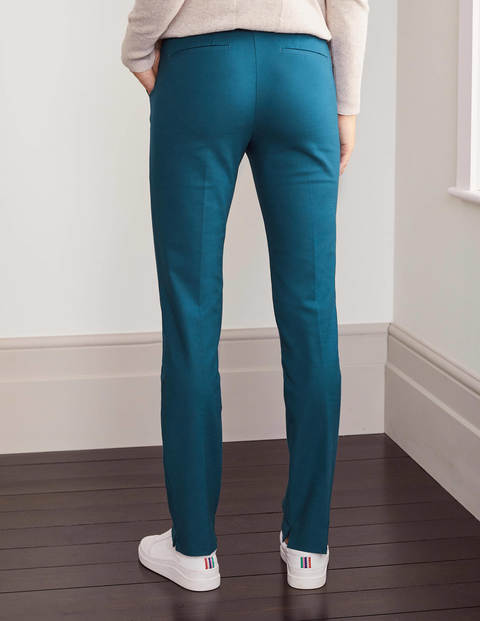 Richmond Trousers - Rich Teal Richmond Trousers - Rich Teal