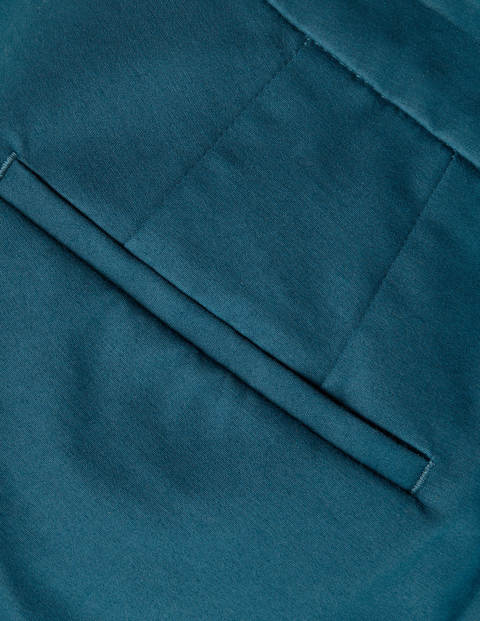 Richmond Trousers - Rich Teal Richmond Trousers - Rich Teal