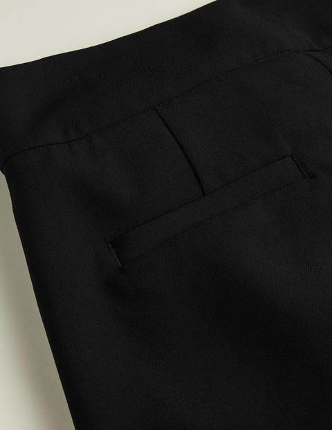 Kintore Wide Leg Pants - Black Kintore Wide Leg Pants - Black