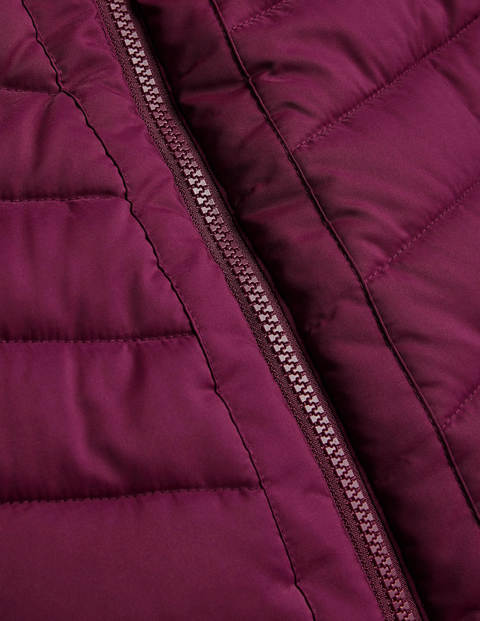 Cranbrook Puffer Jacket - Ruby Ring Cranbrook Puffer Jacket - Ruby Ring
