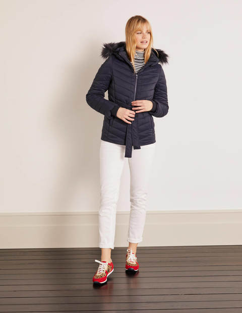 Cranbrook Puffer Jacket - Navy Cranbrook Puffer Jacket - Navy