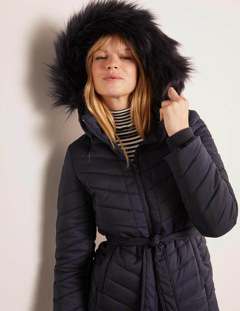 Cranbrook Puffer Jacket - Navy Cranbrook Puffer Jacket - Navy