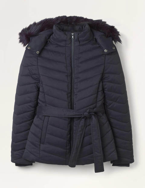 Cranbrook Puffer Jacket - Navy Cranbrook Puffer Jacket - Navy