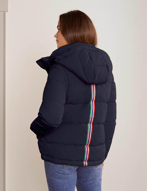 Doudoune Thompson - Bleu marine Doudoune Thompson - Bleu marine