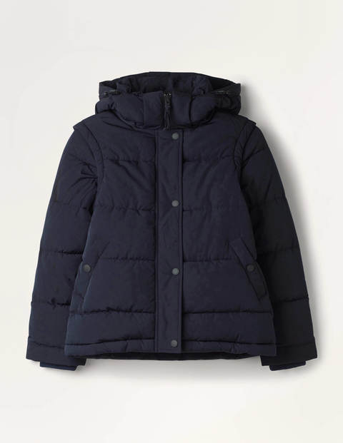 Doudoune Thompson - Bleu marine Doudoune Thompson - Bleu marine
