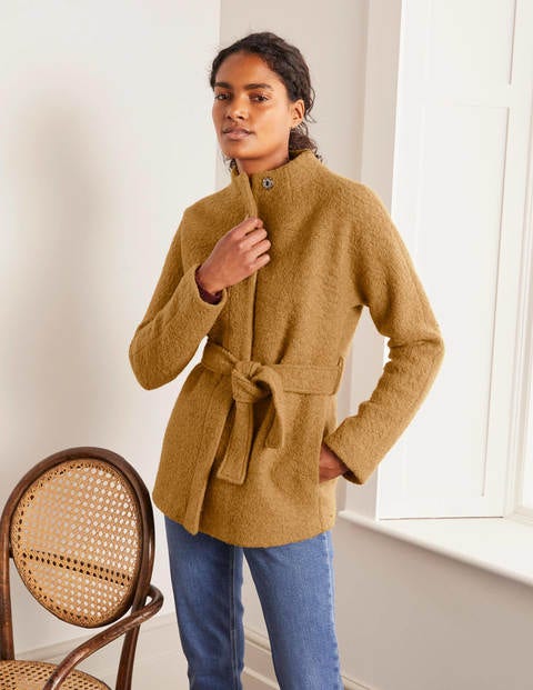 Remond Jacket - Camel Remond Jacket - Camel