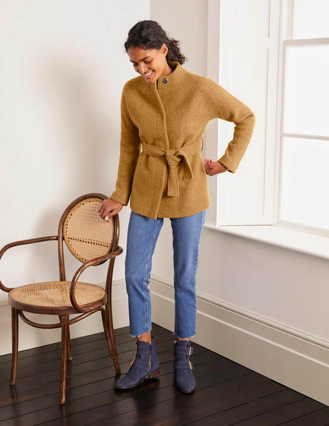 Remond Jacket - Camel Remond Jacket - Camel