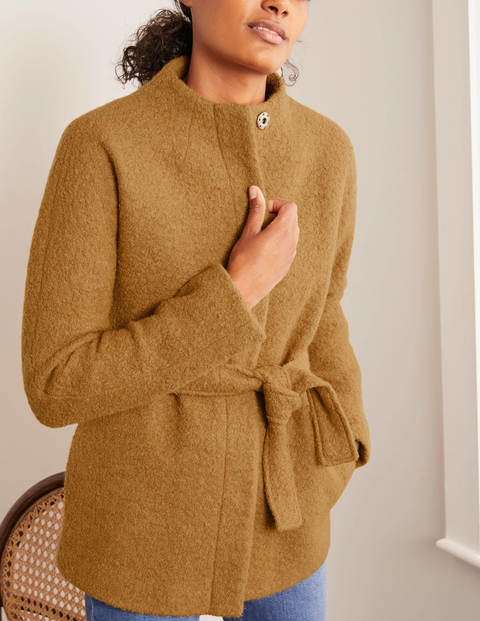 Remond Jacket - Camel Remond Jacket - Camel