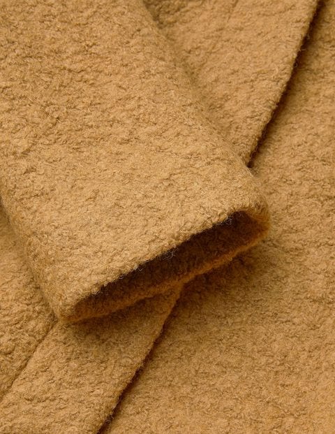 Remond Jacket - Camel Remond Jacket - Camel