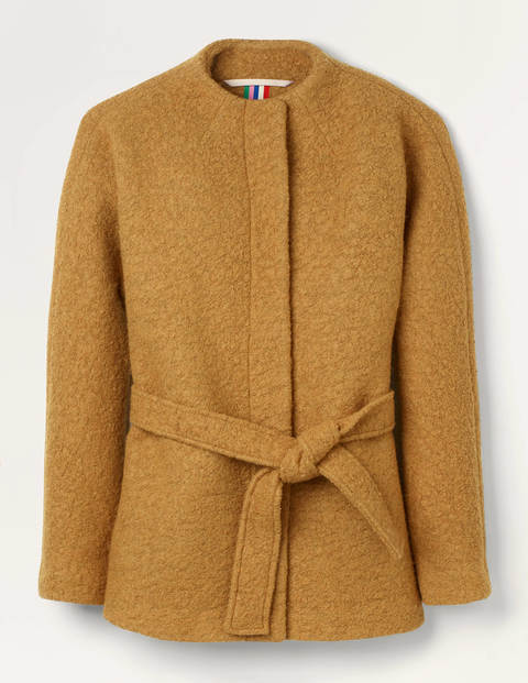 Remond Jacket - Camel Remond Jacket - Camel