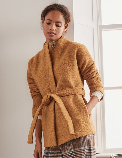 Remond Jacket - Camel Remond Jacket - Camel