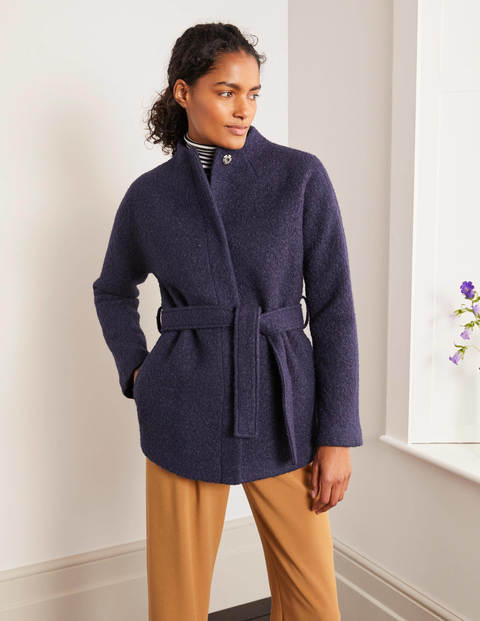 Remond Jacket - Navy Remond Jacket - Navy