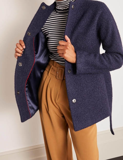 Remond Jacket - Navy Remond Jacket - Navy