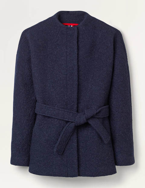 Remond Jacket - Navy Remond Jacket - Navy