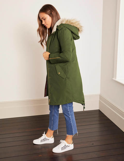 boden girls jacket