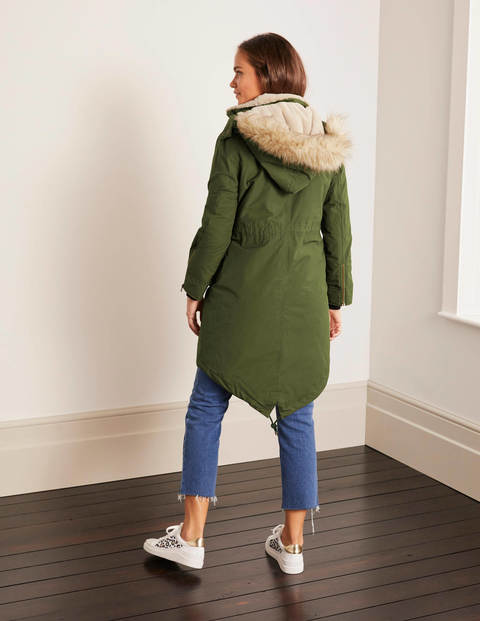 Dunbar Parka - Oregano Dunbar Parka - Oregano