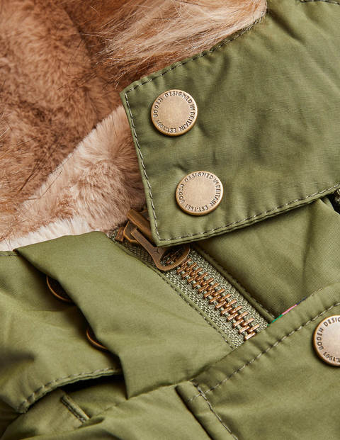 Dunbar Parka - Oregano Dunbar Parka - Oregano