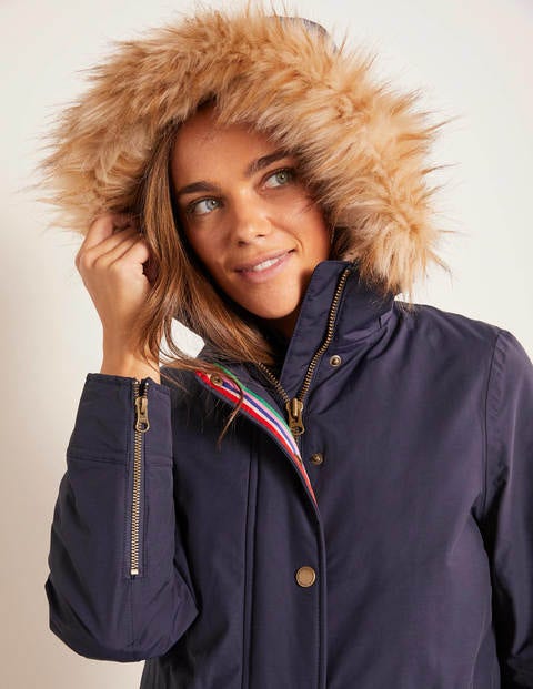Dunbar Parka - Navy Dunbar Parka - Navy