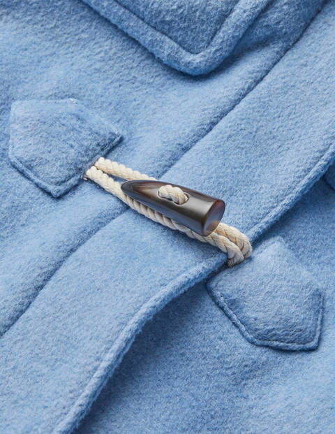 Orme Duffle Coat - Frosted Blue Orme Duffle Coat - Frosted Blue