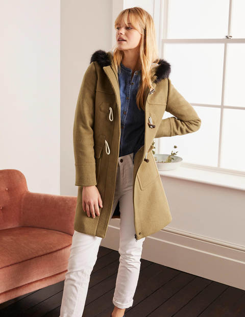 Orme Duffle Coat - Camel Orme Duffle Coat - Camel