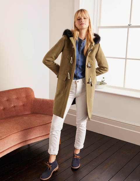 Orme Duffle Coat - Camel Orme Duffle Coat - Camel