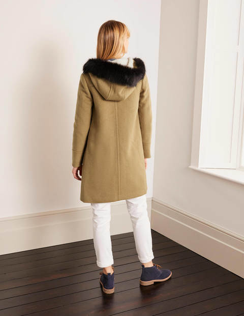 Orme Duffle Coat - Camel Orme Duffle Coat - Camel