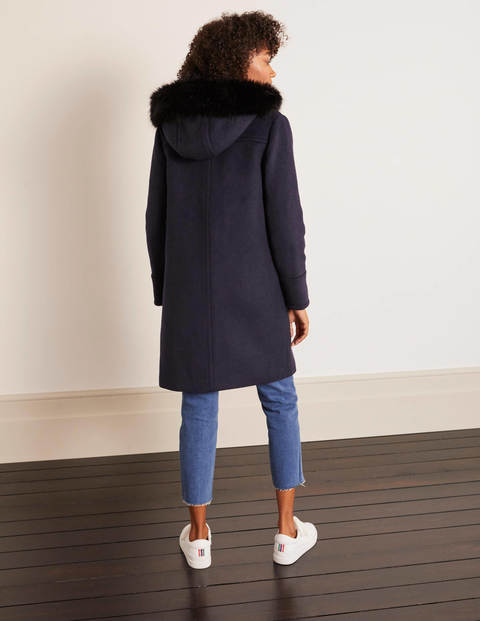 Orme Duffle Coat - Navy Orme Duffle Coat - Navy