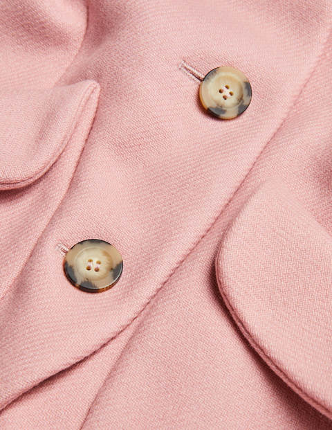 Anning Jacket - Pink Anning Jacket - Pink