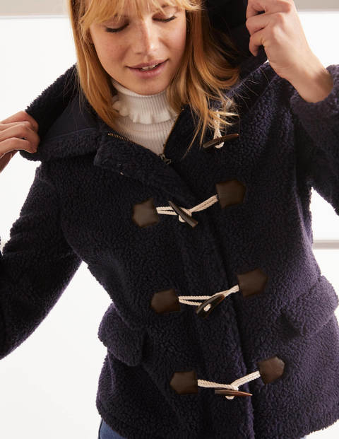 Elgin Borg Jacket - Navy Elgin Borg Jacket - Navy