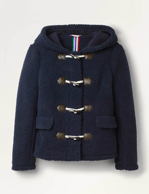 Elgin Borg Jacket - Navy Elgin Borg Jacket - Navy