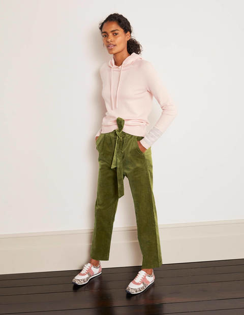 Chiswick Cord Trousers - Oregano Chiswick Cord Trousers - Oregano