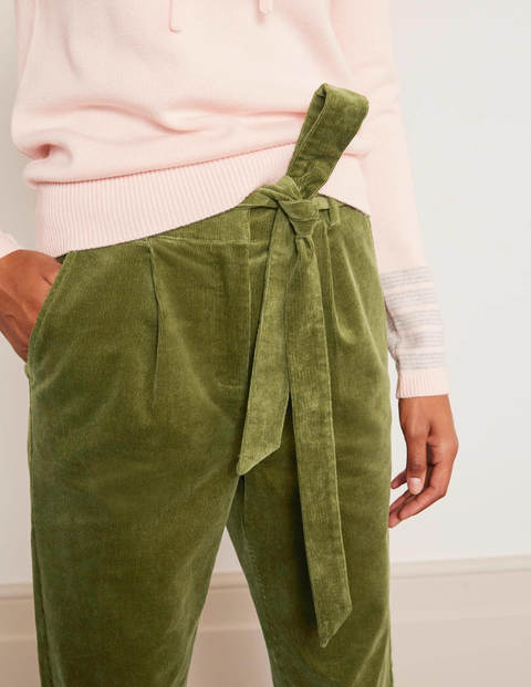 Chiswick Cord Trousers - Oregano Chiswick Cord Trousers - Oregano