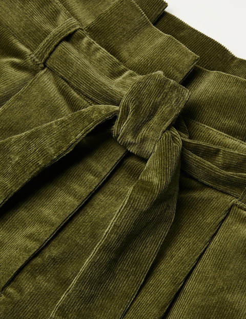 Chiswick Cord Trousers - Oregano Chiswick Cord Trousers - Oregano