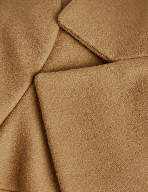 Edale Belted Coat - Camel Edale Belted Coat - Camel