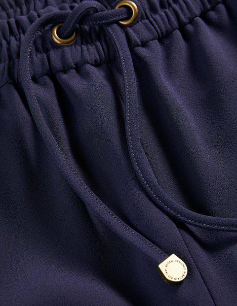 Clovelly Woven Joggers - Navy Clovelly Woven Joggers - Navy