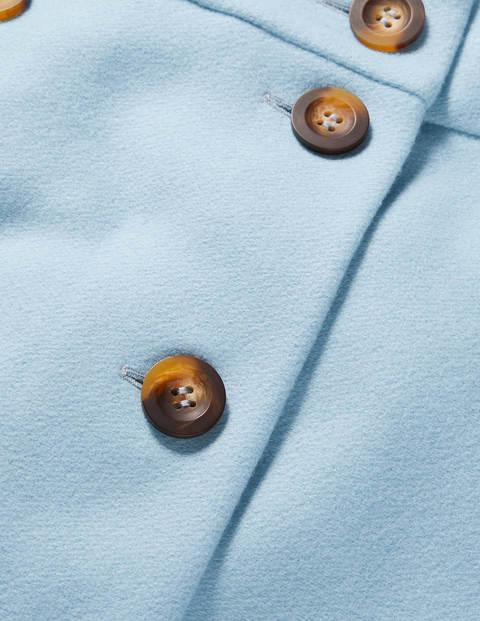 Eloise Mini Skirt - Frosted Blue Eloise Mini Skirt - Frosted Blue
